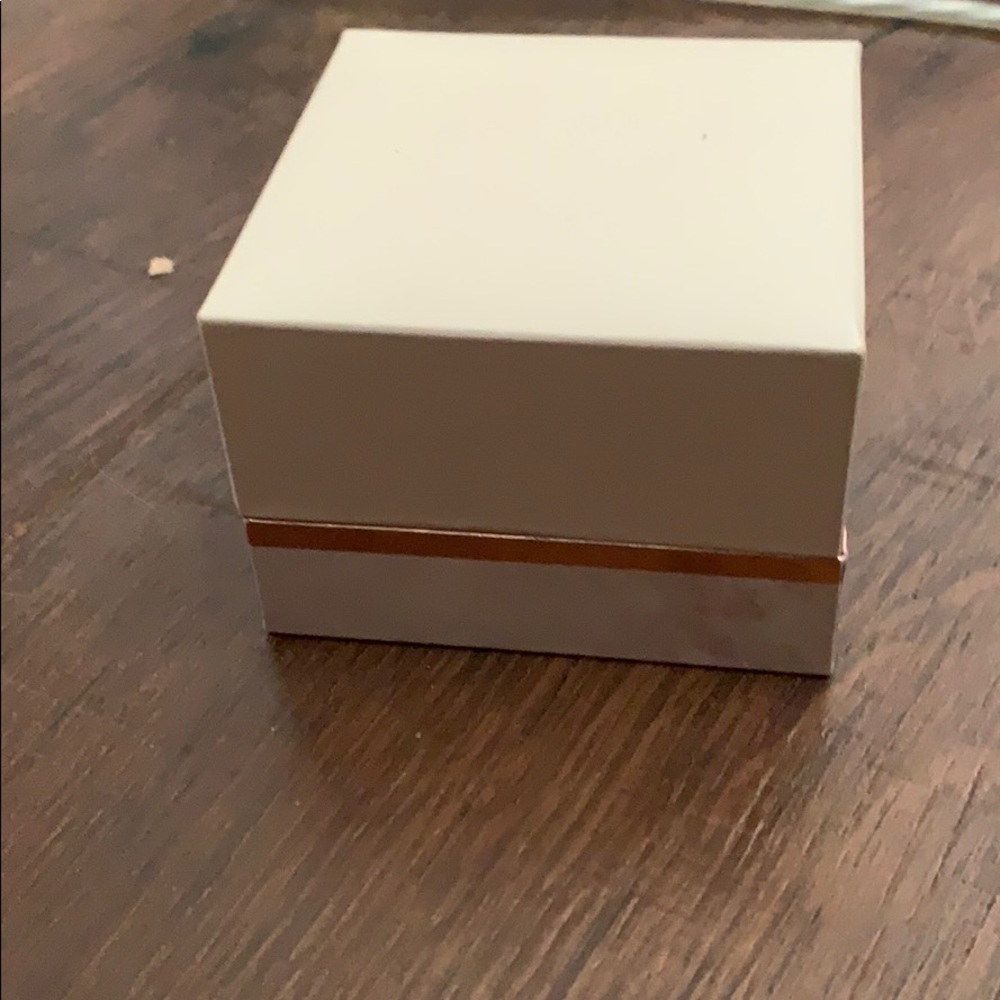 Genuine crystal earrings